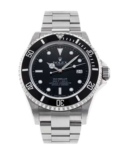 Rolex sea dweller 16600 for sale best sale